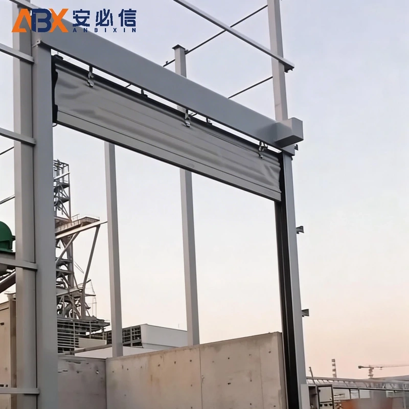 新乡背带堆积门