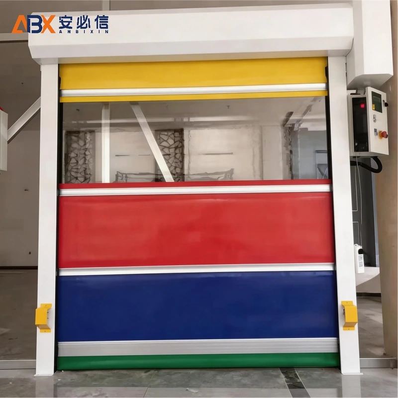 新乡软质快速门