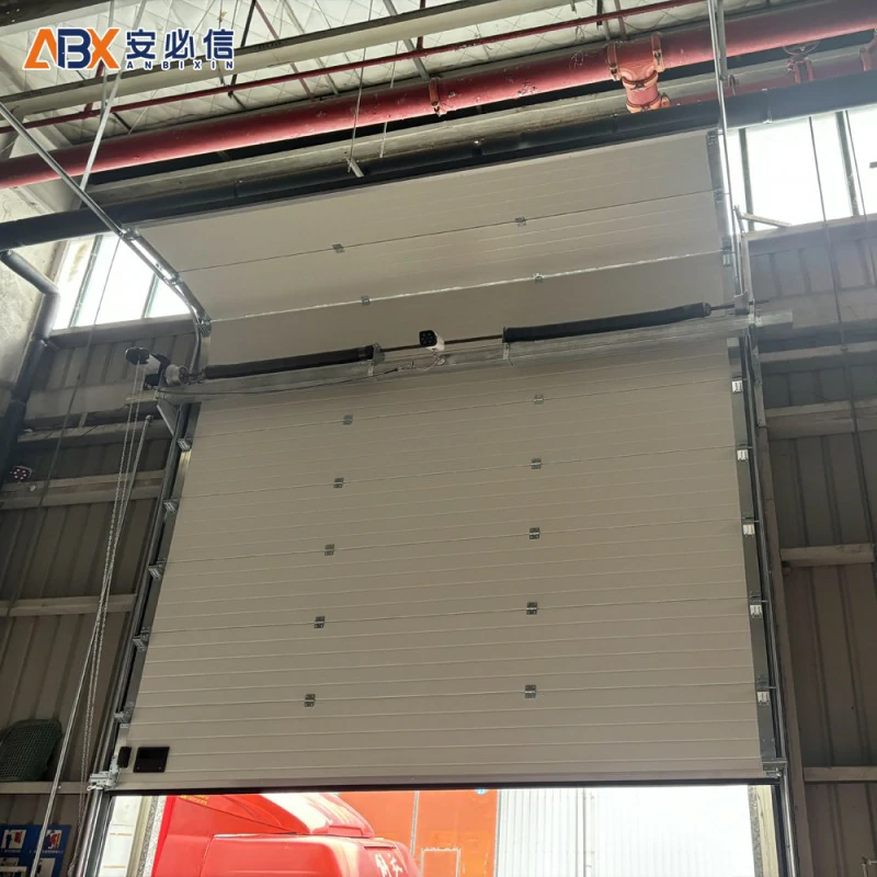 新乡工业滑升门