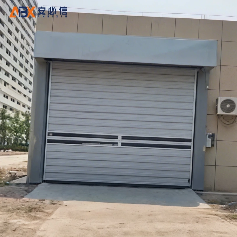 新乡医药密闭高速门